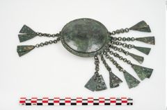 Foto von Bronzegehänge (NHMW-PRAE-026531)